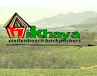 Ikhaya Stellenbosch Backpackers 