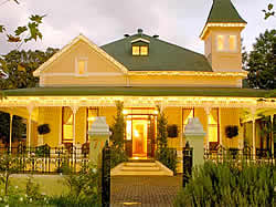 ar accommodation at Labri Manor Stellenbosch