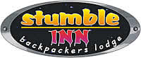 Stumble Inn backpackers lodge, Stellenbosch, Cape Winelands 