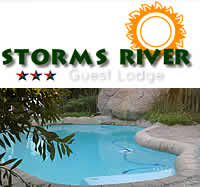 Storms River Guest Lodge