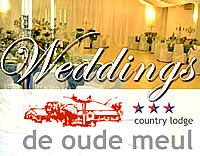 De Oude Meul Wedding Venue in Oudtshoorn