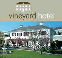 Vineyard Hotel and Spa 