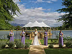 Beautiful and tranquil wedding venue in Wellington