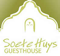  Soete Huys Guesthouse in Wellington