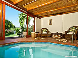The Hideaway - The most charming Bed & Breakfast in Swellendam on South Africa's Garden Route.