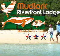  Mudlark Riverfront Lodge 