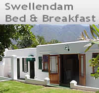 Swellendam Bed and Breakfast