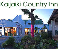 Kaijaiki Country Inn in Yzerfontein