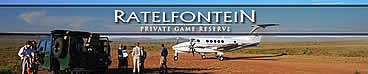 Ratelfontein Private Game Reserve, Hunting Safaris, Cape Town Hunting