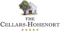 The Cellars-Hohenort, Constantia Restaurants