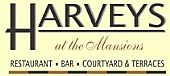 Harveys at the Mansions Restaurants, Bar and courtyard & terraces