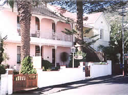 Bellevue Manor Guest House, Guesthouses in Sea point