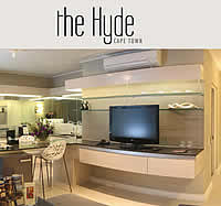 The Hyde Luxury All Suite Hotel 