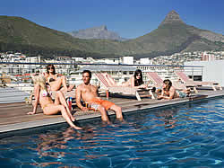 The Hyde Luxury All Suite Hotel comprises of 36 swanky Luxury Suites and is Cape Town’s new hot spot 