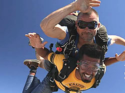 Skydive Cape Town 