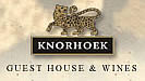 Knorhoek Guest House and wines