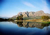 Greater Simonsberg Routes in the CApe