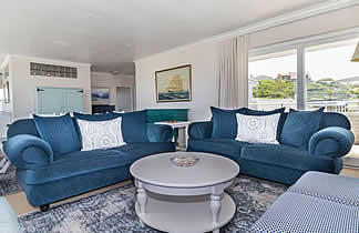 South Point is a small, personal, self-catering establishment 