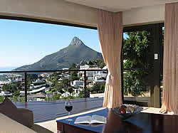 Auberge du Cap  4 star Guest House in Camps Bay for luxury accommodation