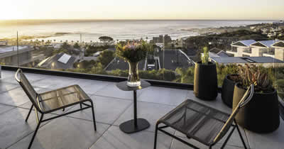 Luxury Boutique Hotel in Camps Bay